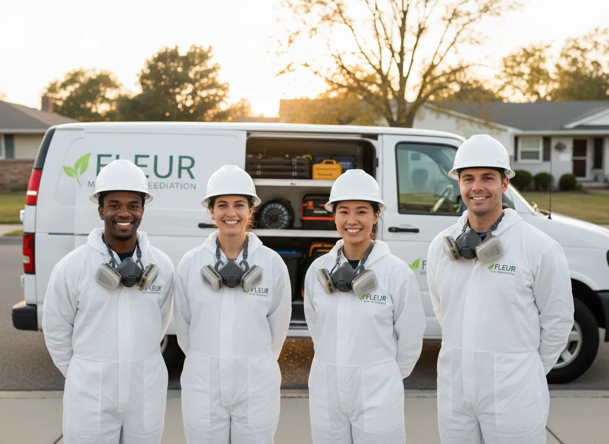 Mold Remediation company in Admire, KS